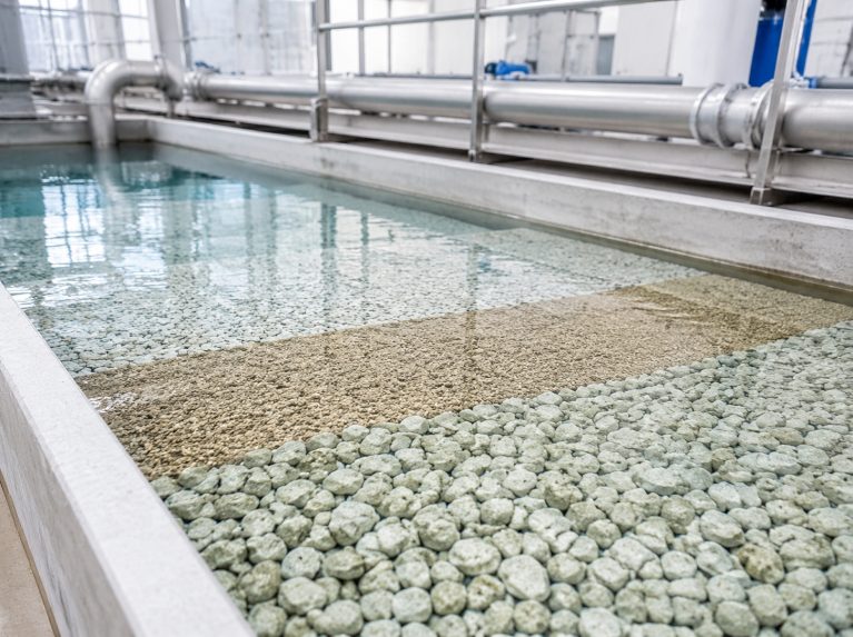 云和县水处理除氨氮沸石滤料